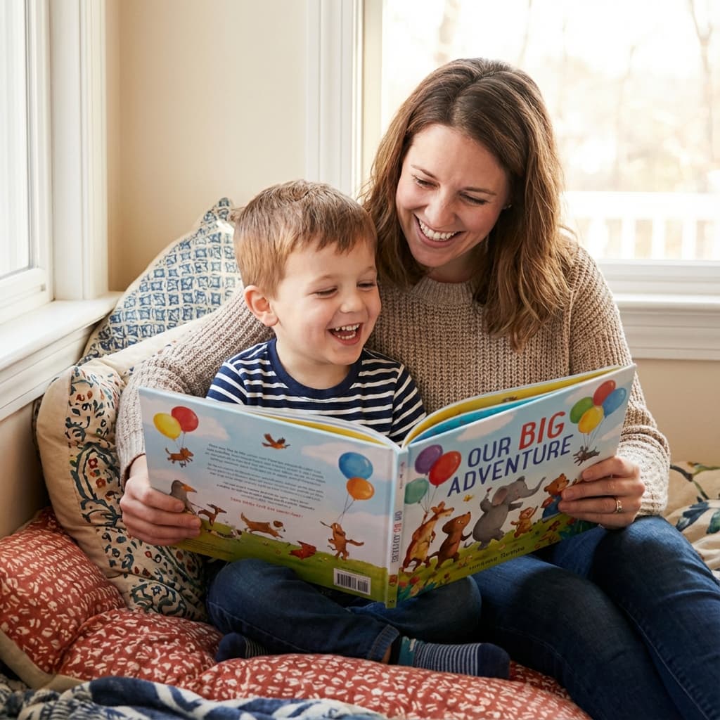 Early Literacy session